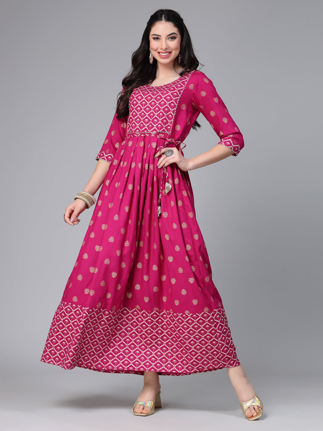 Flared Kurtas for Women Online in India Stylum stylumin