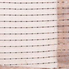 Stylum Women's Peach Party Wear Fancy Lycra Shimmer Ready To Wear Saree (SRPEACHSPARK)