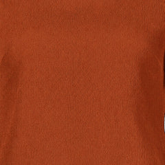 Stylum Women's Rust Solid Crepe Skirt Top With Dupatta Set (STDRUSTELITE)