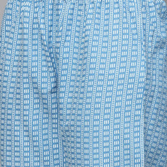 Stylum Women's Printed Rayon Cord set (TARI)