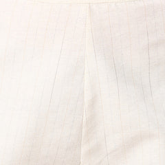 Stylum Women's Orange Printed Cotton Short Peplum Top (TOPORNGPUPA)