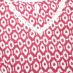 Printed Rayon Co-Ord set