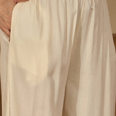 Stylum Women's Wine Floral Printed Rayon Flared Kurta Palazzo Dupatta Set (KPDWINEMINI)