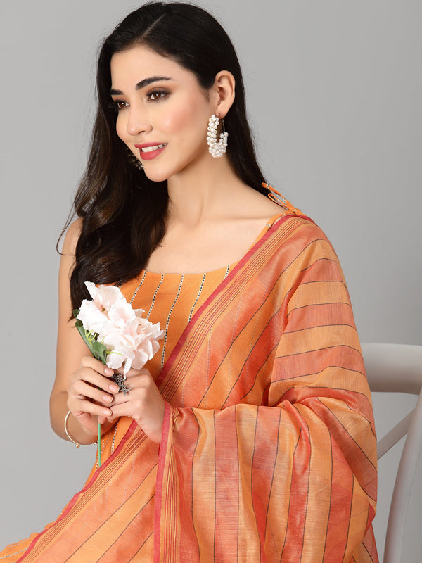 Straight Kurta Pant Dupatta Set