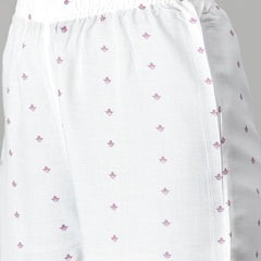 Stylum Women's Embroiderd & Printed Rayon Kurta Pant Dupatta Set (KPDRANGOON)