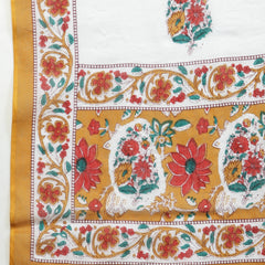 Cotton Kurta Pant Dupatta Set