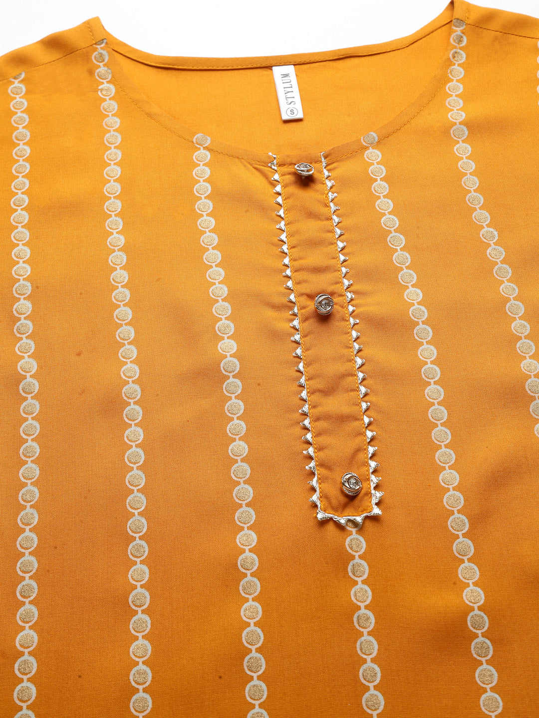 Rayon Straight Kurta Sharara Dupatta Set