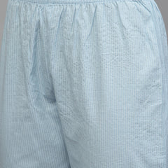 Kantha Cotton Cord Set