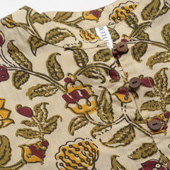 Stylum Women's Floral Printed Cotton Top (TAPRI)